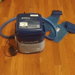 BREG Polar Care Cube System Cold Treatment